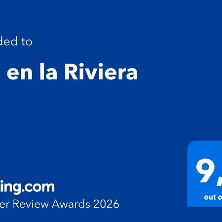 Sol En La Riviera Appartamento *